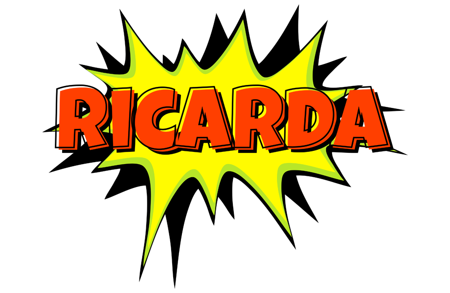Ricarda bigfoot logo