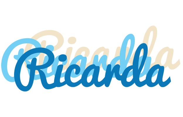 Ricarda breeze logo
