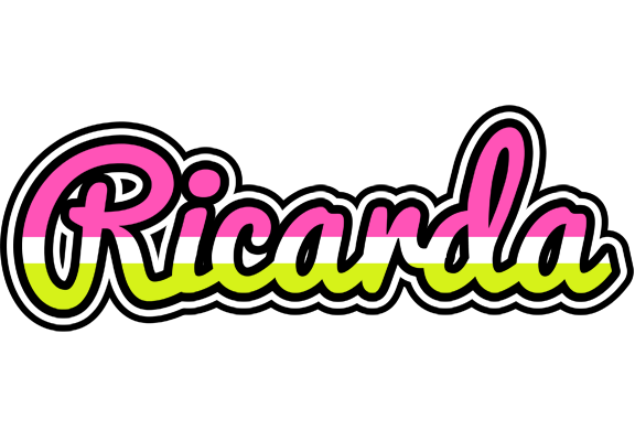 Ricarda candies logo