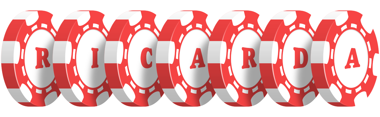 Ricarda chip logo