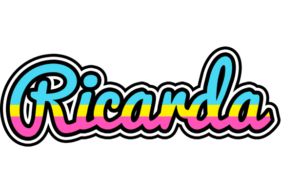 Ricarda circus logo