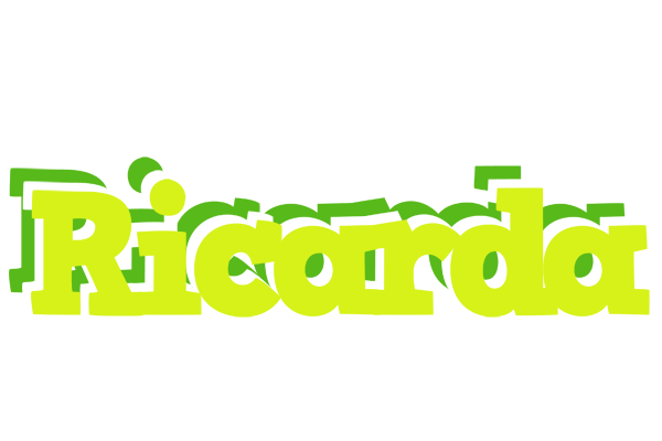 Ricarda citrus logo
