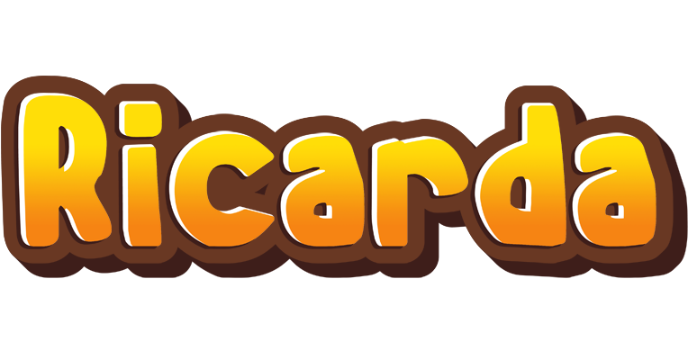 Ricarda cookies logo