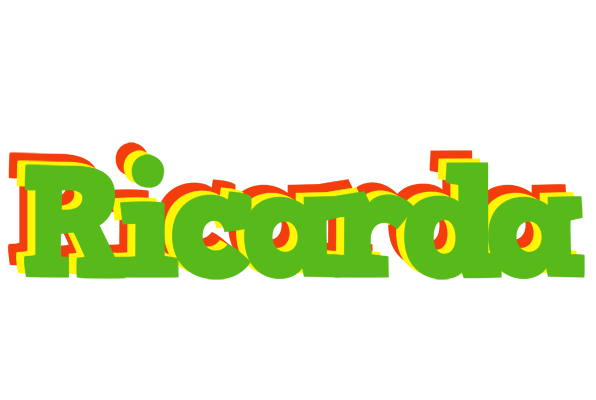 Ricarda crocodile logo