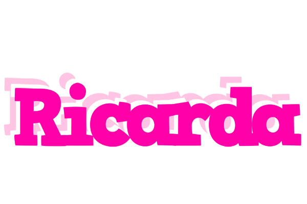 Ricarda dancing logo