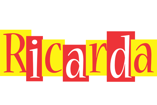 Ricarda errors logo