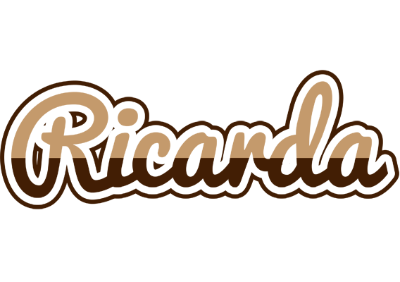 Ricarda exclusive logo