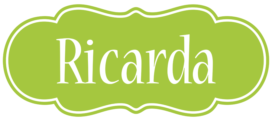 Ricarda family logo