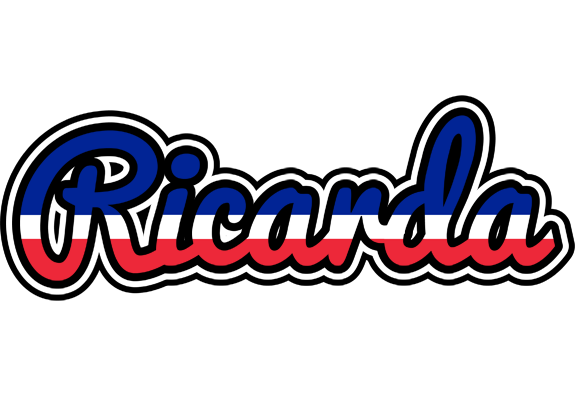 Ricarda france logo