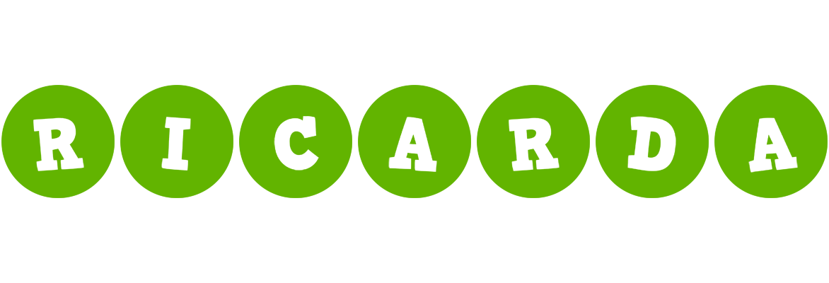 Ricarda games logo