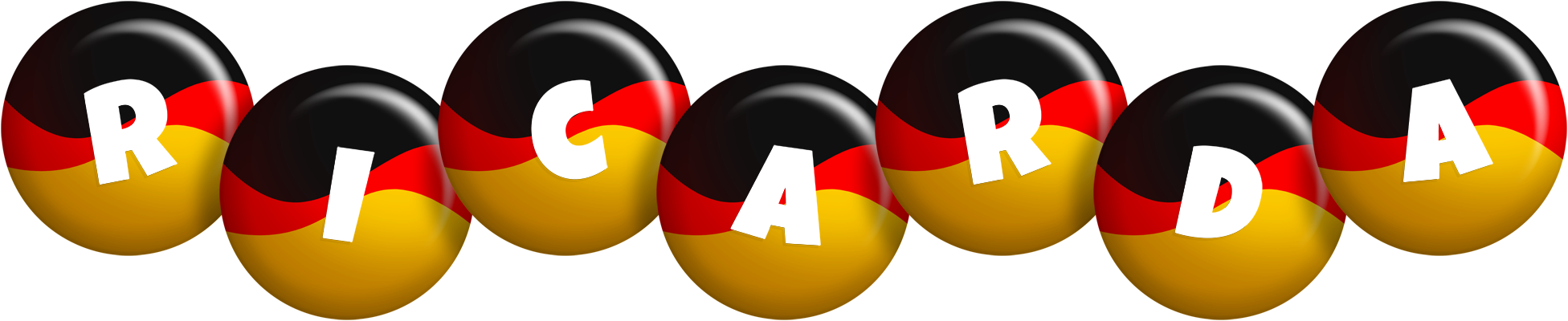 Ricarda german logo