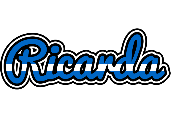 Ricarda greece logo
