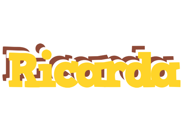 Ricarda hotcup logo