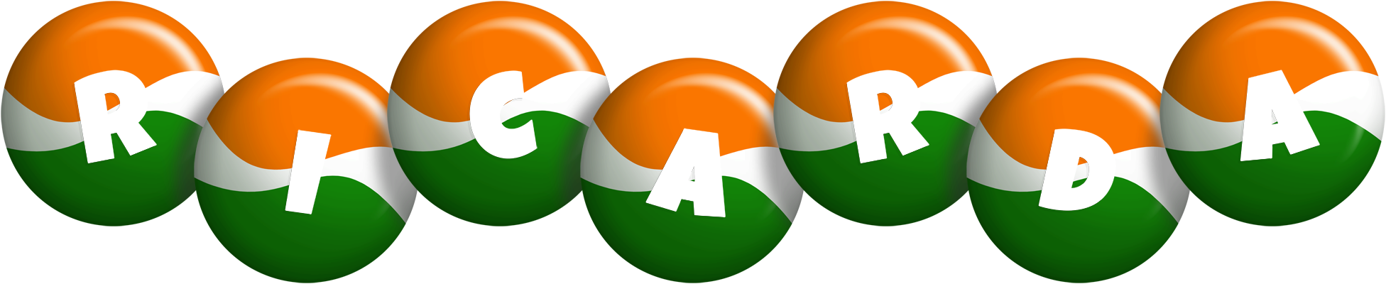 Ricarda india logo