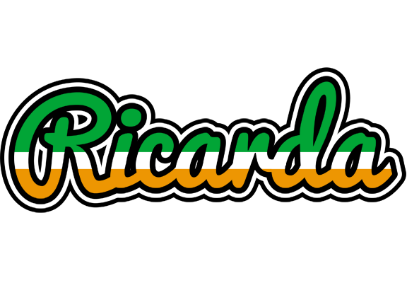 Ricarda ireland logo