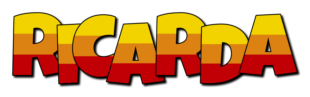 Ricarda jungle logo