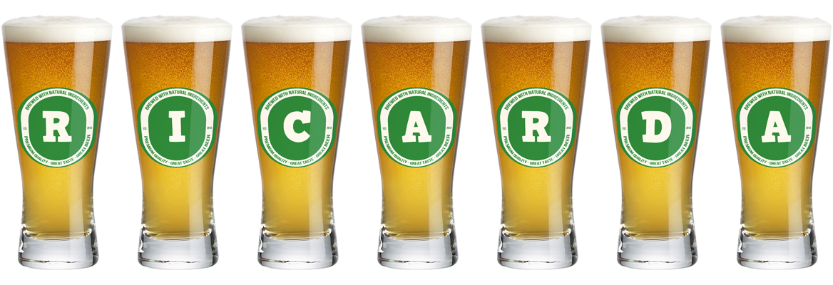Ricarda lager logo