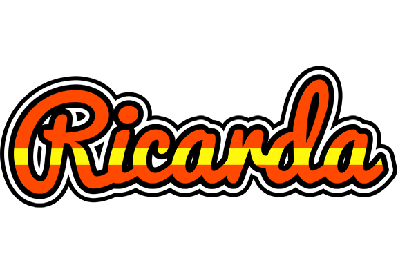 Ricarda madrid logo