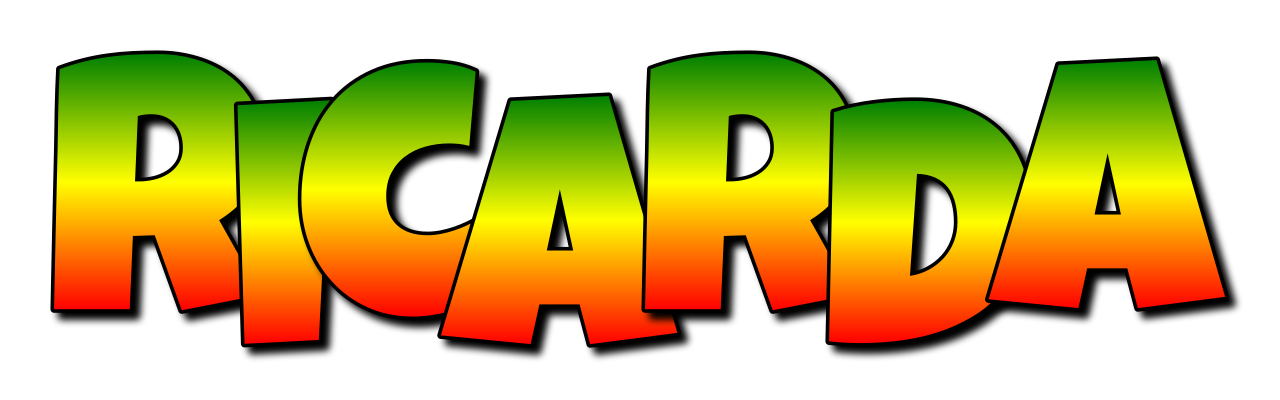 Ricarda mango logo