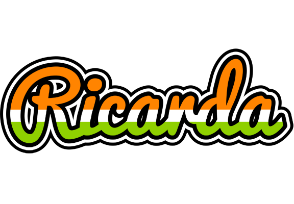 Ricarda mumbai logo
