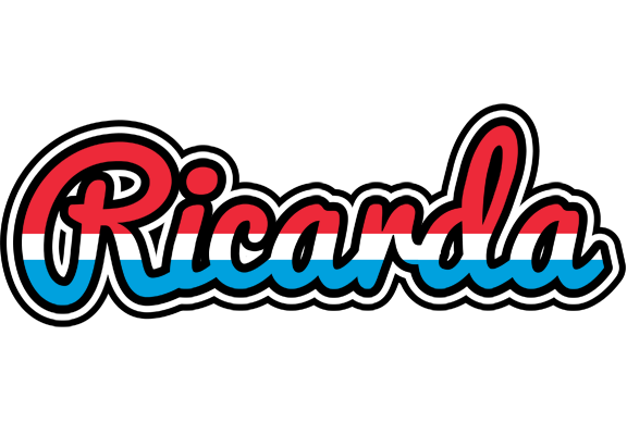 Ricarda norway logo