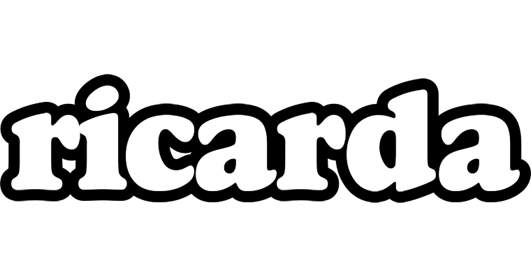 Ricarda panda logo