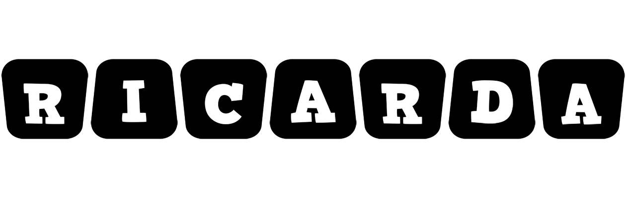 Ricarda racing logo