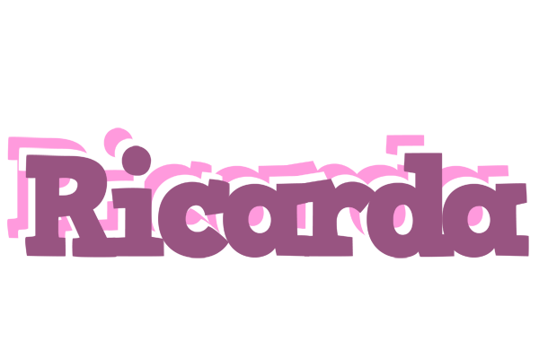 Ricarda relaxing logo