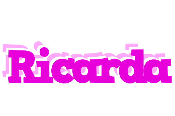 Ricarda rumba logo