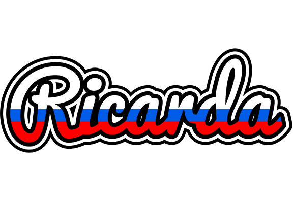 Ricarda russia logo