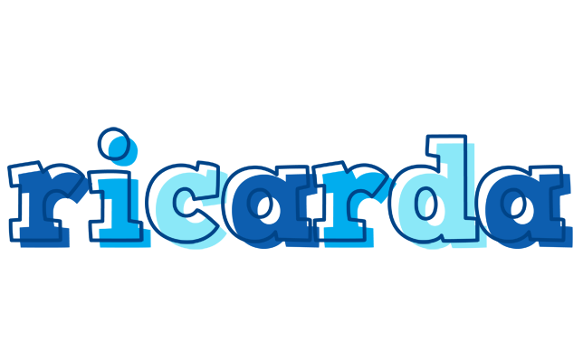 Ricarda sailor logo