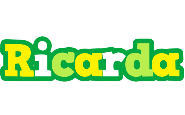 Ricarda soccer logo