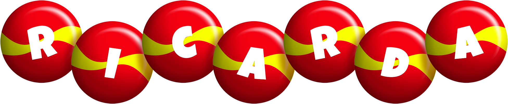 Ricarda spain logo