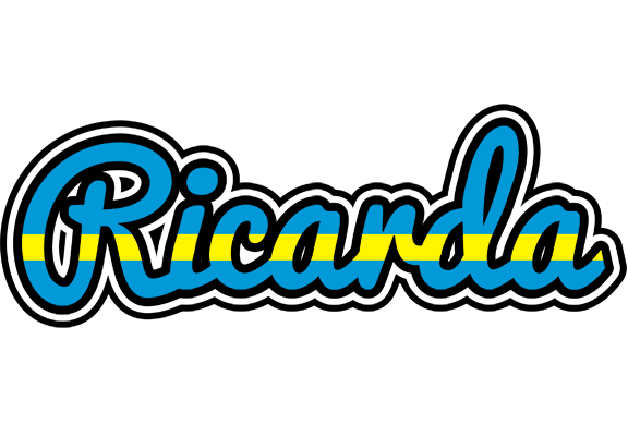 Ricarda sweden logo