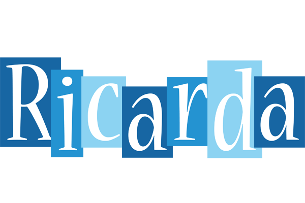 Ricarda winter logo