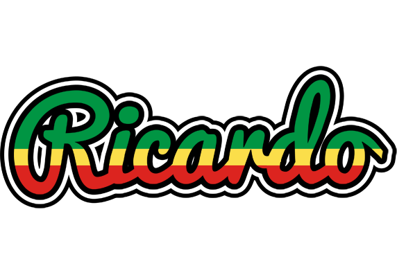 Ricardo african logo