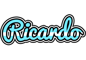 Ricardo argentine logo