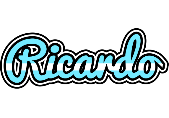Ricardo argentine logo