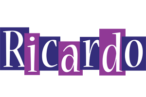 Ricardo autumn logo