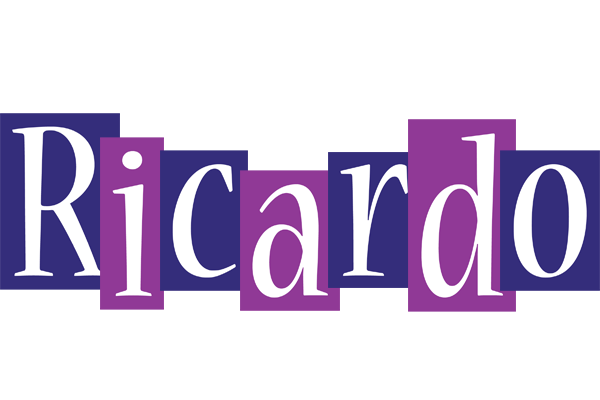Ricardo autumn logo