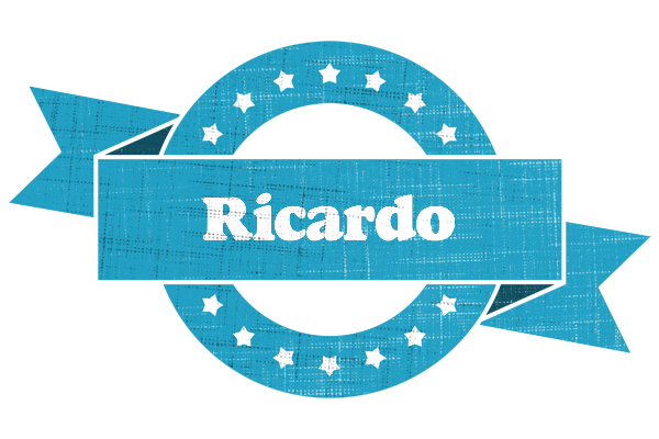 Ricardo balance logo