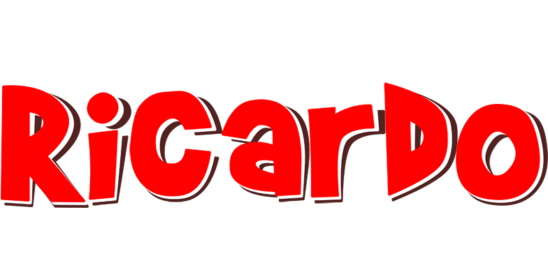 Ricardo basket logo