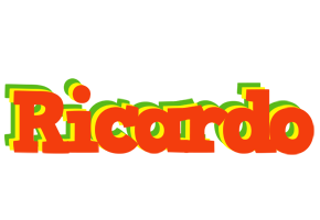 Ricardo bbq logo
