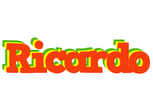 Ricardo bbq logo