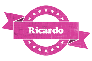 Ricardo beauty logo