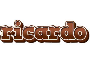 Ricardo brownie logo