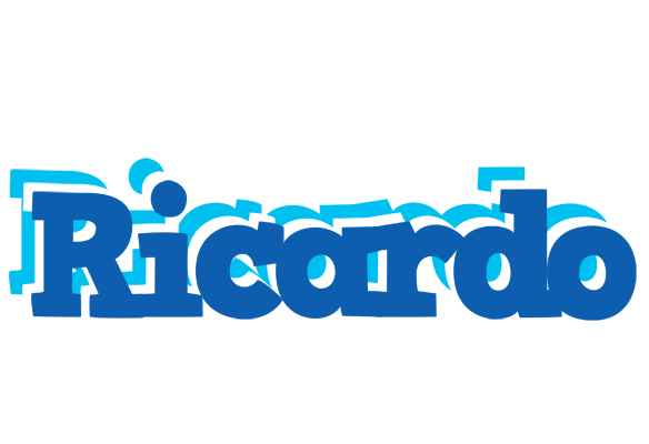 Ricardo business logo