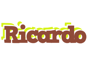 Ricardo caffeebar logo