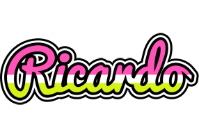 Ricardo candies logo