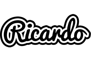 Ricardo chess logo